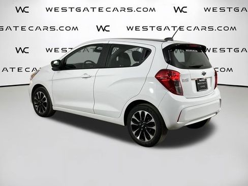 Used 2022 Chevrolet Spark LT w/ Spark Special Edition image 38