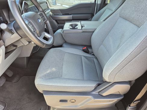 Used 2025 Ford F150 XLT w/ Equipment Group 301A Standard RWD image 12