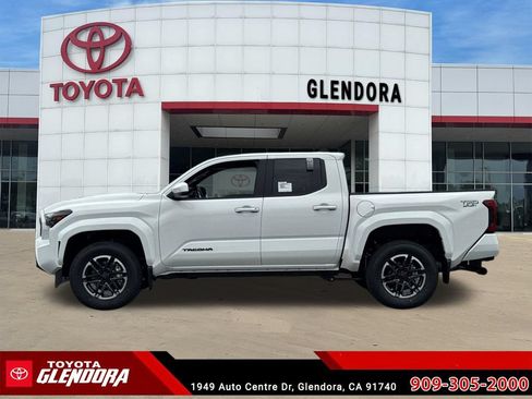 New 2026 Toyota Tacoma TRD Sport RWD image 6