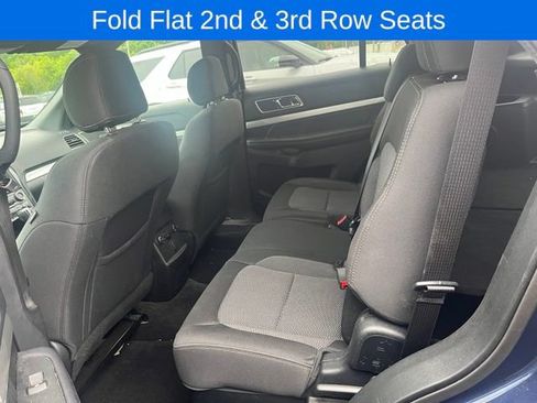 Used 2017 Ford Explorer XLT w/ Equipment Group 201A AWD/4WD image 9