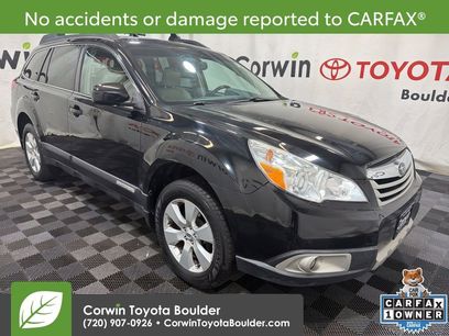 Used 2012 Subaru Outback 2.5i Limited