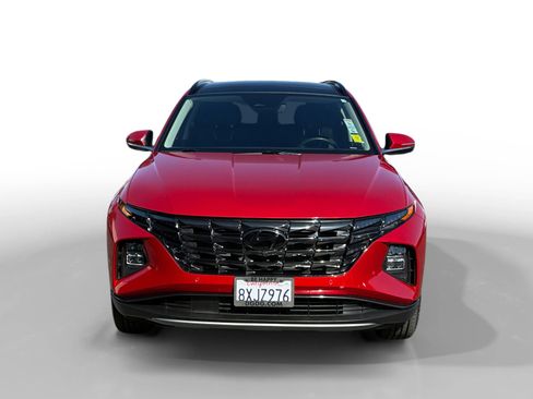 Certified 2022 Hyundai Tucson Limited FWD image 8