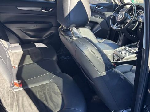 Used 2021 MAZDA CX-5 Touring image 16