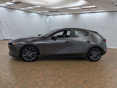 Certified 2023 MAZDA MAZDA3 s FWD image 4