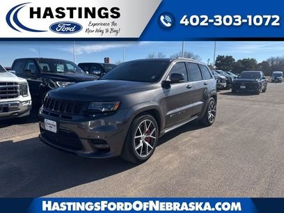 Used 2018 Jeep Grand Cherokee SRT
