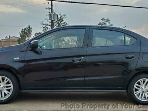 Used 2022 Mitsubishi Mirage G4 LE image 21