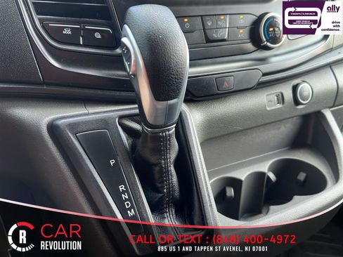 Used 2022 Ford Transit 250 148 High Roof Extended AWD image 22