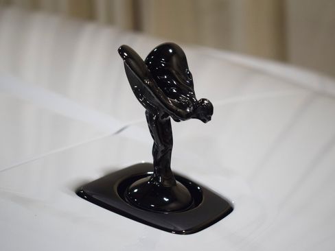 New 2026 Rolls-Royce Cullinan Black Badge image 6