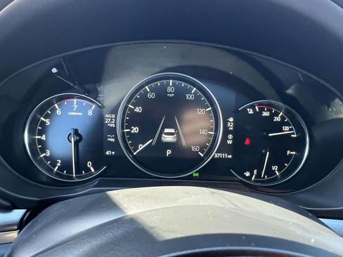 Certified 2024 MAZDA CX-5 AWD 2.5 S w/ Premium Plus Pkg image 30