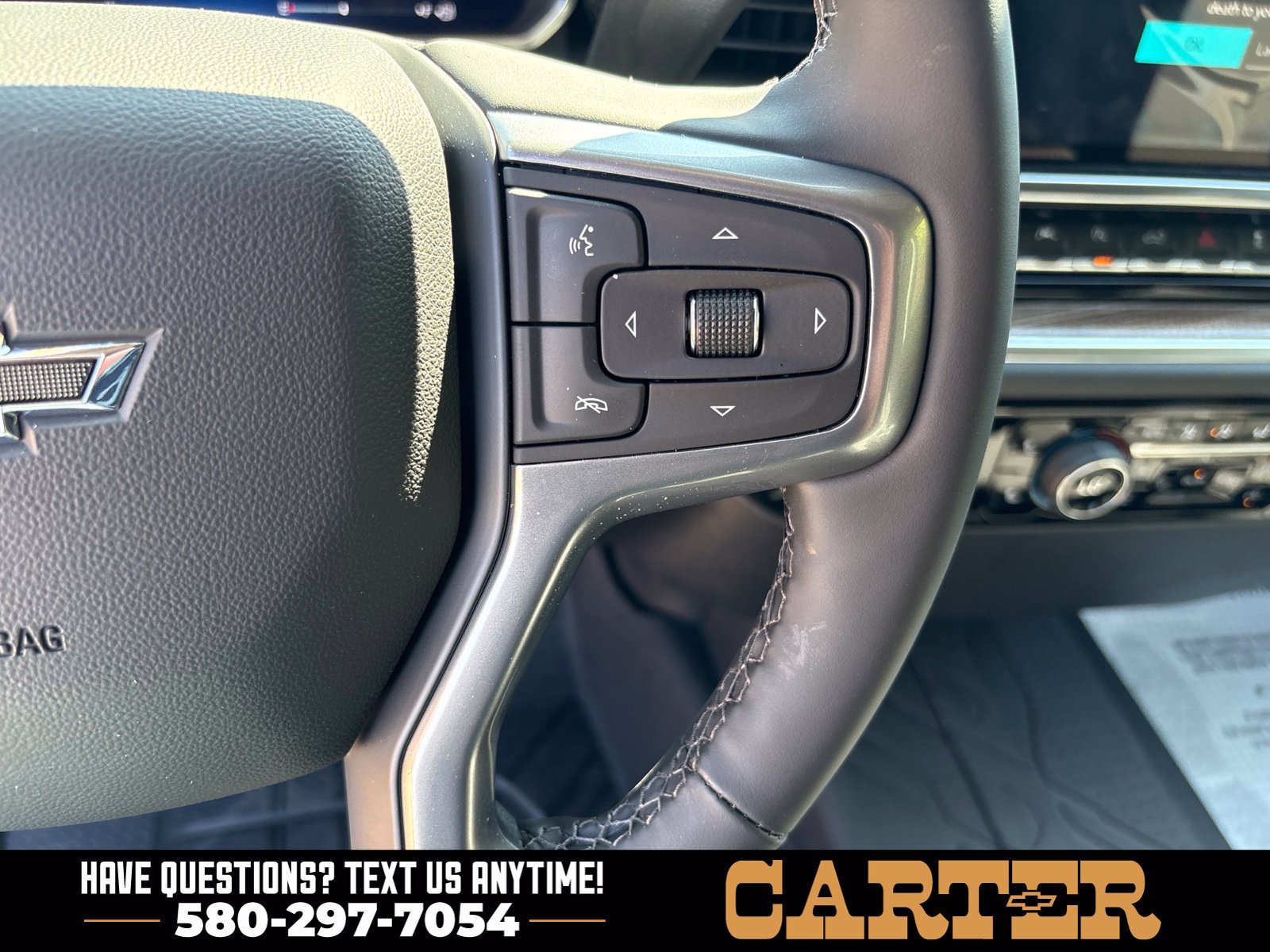New 2026 Chevrolet Silverado 1500 RST w/ RST Select Package AWD/4WD image 19