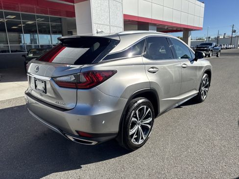 Used 2022 Lexus RX 350 FWD w/ Premium Package image 4