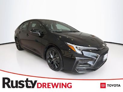 Certified 2025 Toyota Corolla SE