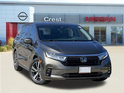 Used 2023 Honda Odyssey Touring
