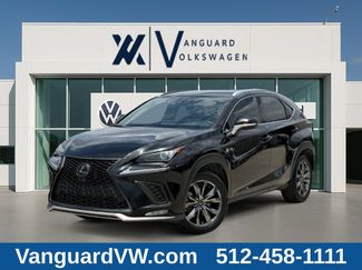 Used 2020 Lexus NX 300 F Sport w/ Accessory Package 2 FWD video 1