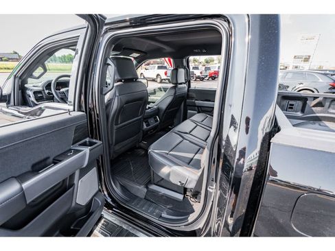 New 2025 Ford F150 Lariat w/ Equipment Group 501A Mid AWD/4WD image 24