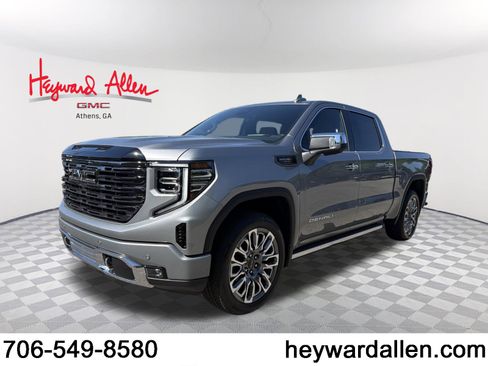 New 2026 GMC Sierra 1500 Denali Ultimate AWD/4WD image 1