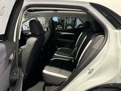 New 2025 Buick Envision Sport Touring image 11