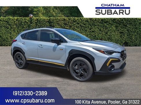 New 2025 Subaru Crosstrek 2.5i Sport w/ Popular Package #3A image 1
