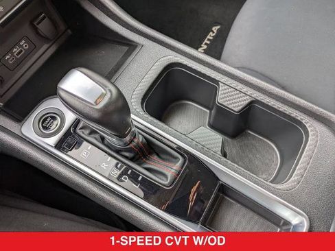 Certified 2024 Nissan Sentra SR image 29