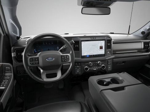New 2026 Ford F350 Lariat w/ Black Appearance Package AWD/4WD image 29