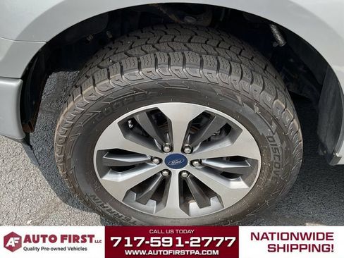 Used 2019 Ford F150 XL w/ Equipment Group 101A Mid AWD/4WD image 6