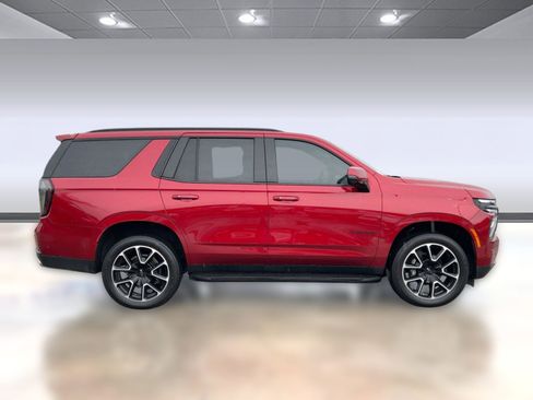 Used 2025 Chevrolet Tahoe RST w/ Comfort Package image 8