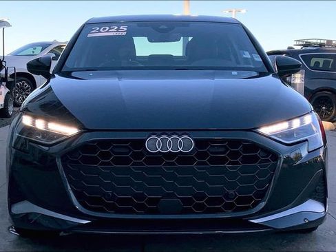 Certified 2025 Audi A3 2.0T Premium w/ Convenience Package image 3