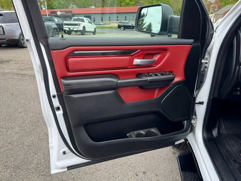 Used 2020 RAM 1500 Rebel w/ Rebel Level 2 Equipment Group AWD/4WD image 15