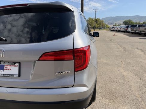 Used 2017 Honda Pilot EX-L image 21