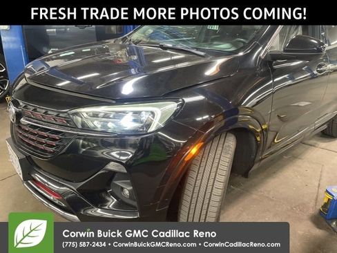 Used 2021 Buick Encore GX Essence w/ Advanced Technology Package AWD/4WD image 1