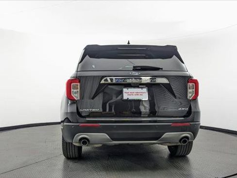 Used 2022 Ford Explorer Limited AWD/4WD image 7