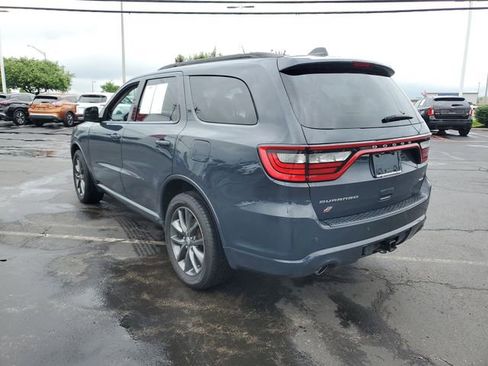 Used 2018 Dodge Durango GT w/ Premium Group AWD/4WD image 3