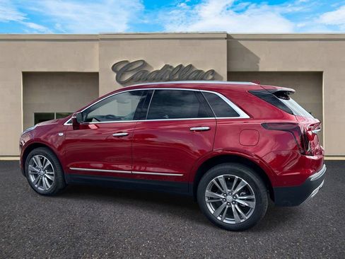 New 2026 Cadillac XT5 Premium Luxury w/ Driver Assist Package FWD image 5