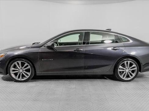 Used 2023 Chevrolet Malibu LT FWD image 3