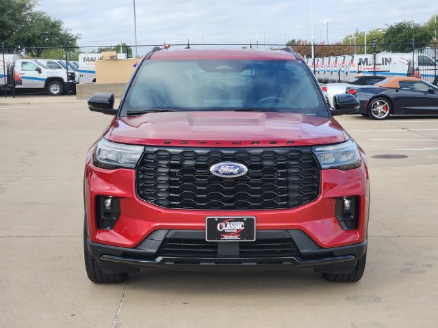 Used 2025 Ford Explorer ST-Line w/ Premium Package RWD image 10
