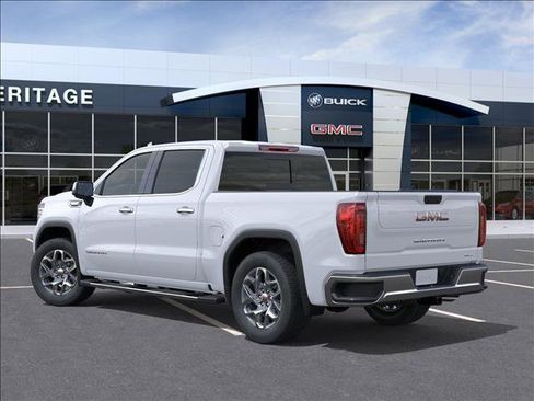 New 2026 GMC Sierra 1500 SLT image 3