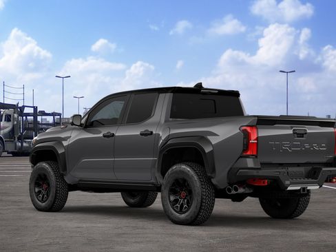 New 2026 Toyota Tacoma TRD Pro AWD/4WD image 6