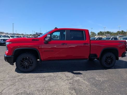 New 2026 Chevrolet Silverado 3500 LT w/ Trail Boss Package AWD/4WD image 5