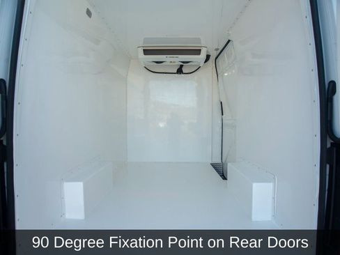 Used 2024 Mercedes-Benz Sprinter 144 Cargo image 42