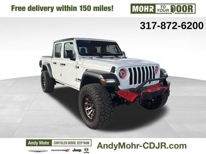 Used 2020 Jeep Gladiator Sport w/ Quick Order Package 24S