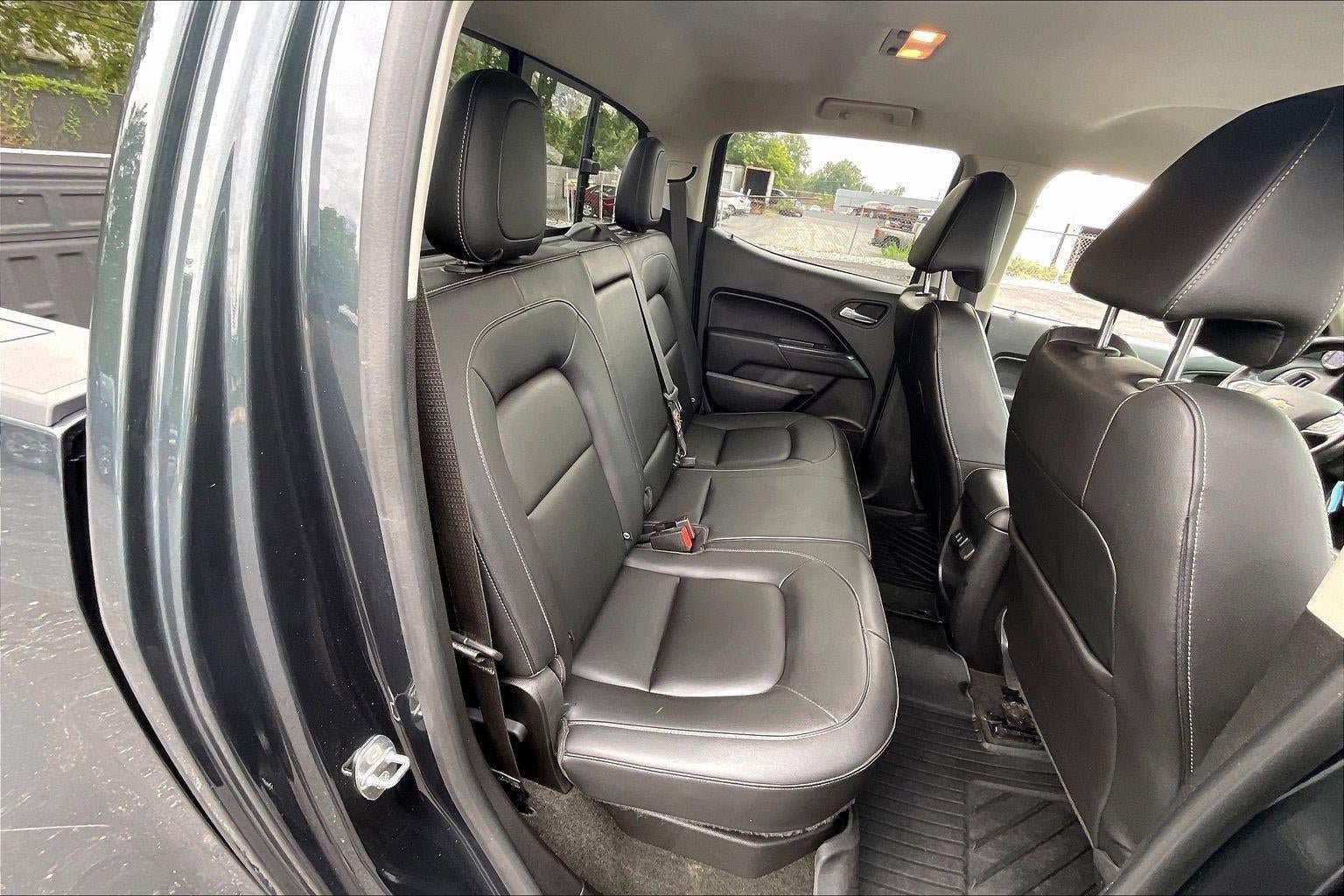 Used 2018 Chevrolet Colorado ZR2 AWD/4WD image 24