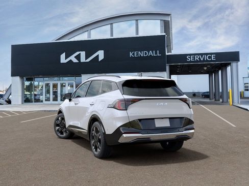 New 2026 Kia Sportage SX Prestige AWD/4WD image 4