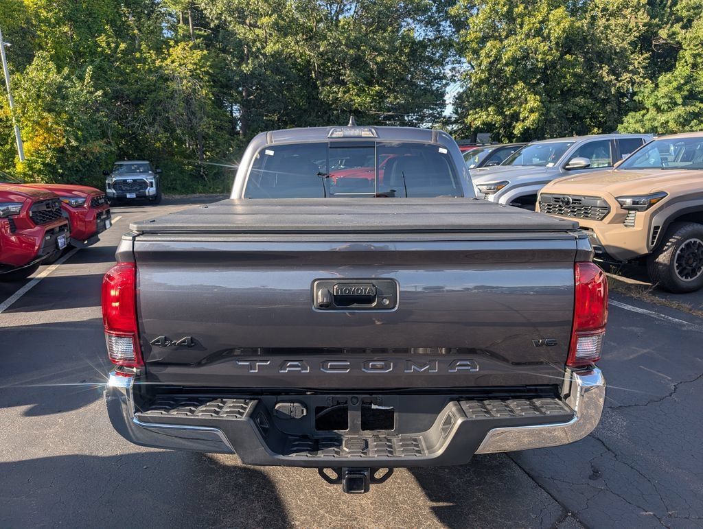 Certified 2023 Toyota Tacoma SR5 w/ SX Package AWD/4WD image 7