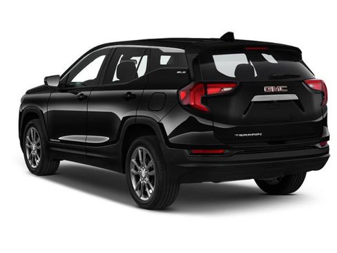 Used 2023 GMC Terrain SLE w/ Driver Convenience Package FWD image 2