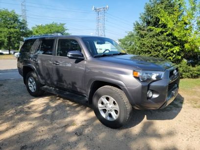 Used 2017 Toyota 4Runner SR5 Premium