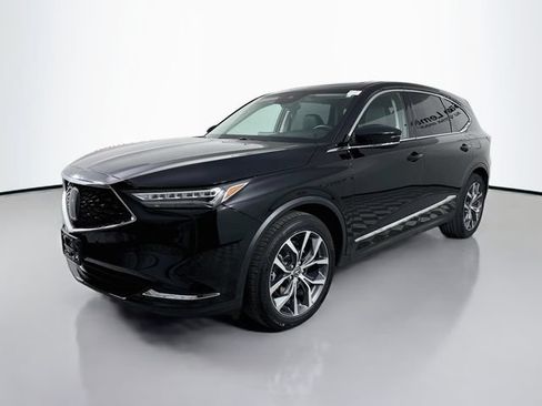 Used 2023 Acura MDX SH-AWD w/ Technology Package image 3