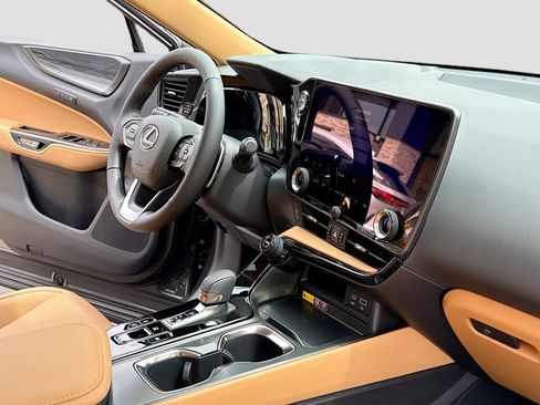 New 2026 Lexus NX 350h AWD w/ Premium Package image 5