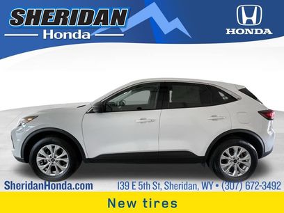 Used 2024 Ford Escape Active