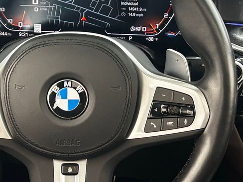 Used 2023 BMW M550i xDrive w/ Executive Package AWD/4WD image 13
