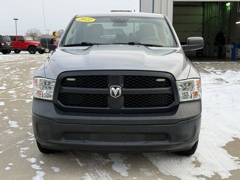 Used 2022 RAM 1500 Tradesman image 2